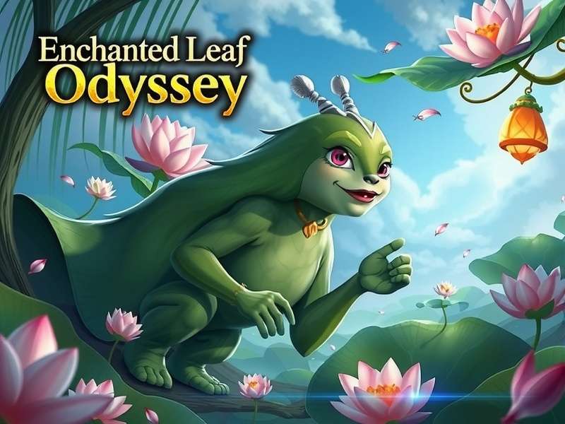 Enchanted Leaf Odyssey Lore - Forest Spirits and Mystic Canopy